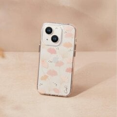 UNIQ etui Coehl Meadow iPhone 14 Plus 6,7" różowy|spring pink цена и информация | Чехлы для телефонов | 220.lv