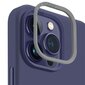 Telefona kameras aizsargs UNIQ etui Lino iPhone 14 Pro Max 6,7" Violets cena un informācija | Telefonu vāciņi, maciņi | 220.lv