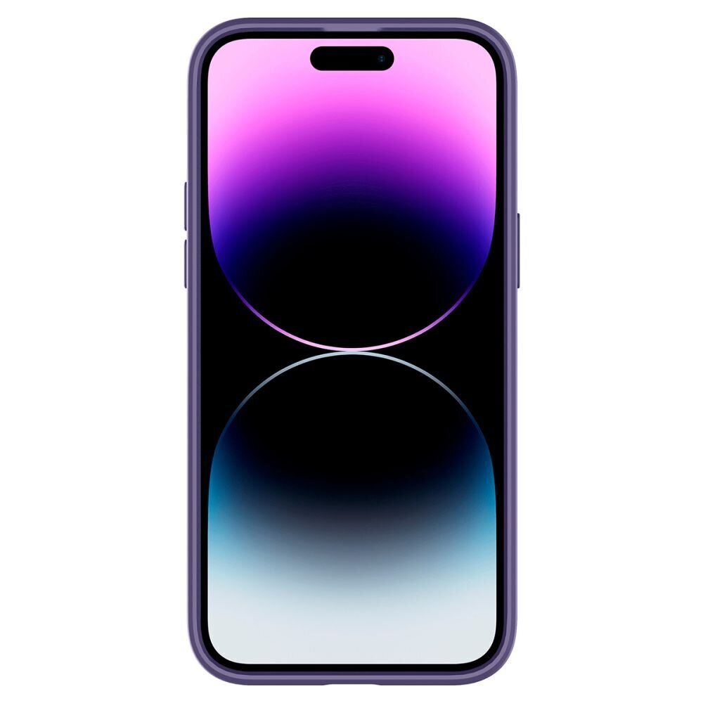 Telefona vāciņš Spigen Ultra Hybrid iPhone 14 Pro, Violets cena un informācija | Telefonu vāciņi, maciņi | 220.lv