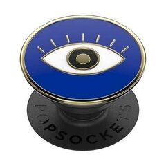 Telefona turētājs Popsockets Enamel Evil Eye 804333 cena un informācija | Auto turētāji | 220.lv