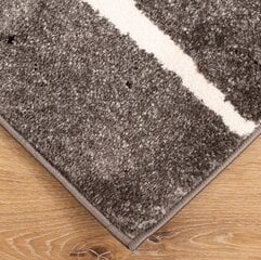 Domoletti paklājs pelēks 300 cm x 200 cm cena un informācija | Paklāji | 220.lv