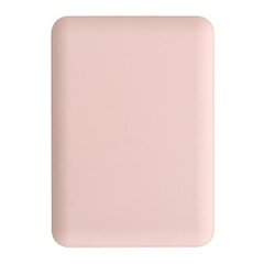 UNIQ Powerbank Fuele mini 8000mAh USB-C 18W PD ātra uzlāde, Rozā cena un informācija | Lādētāji-akumulatori (Power bank) | 220.lv