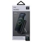 UNIQ Powerbank Hoveo 5000mAh USB-C 20W PD Fast charge Wireless Magnetic, Pelēks цена и информация | Lādētāji-akumulatori (Power bank) | 220.lv