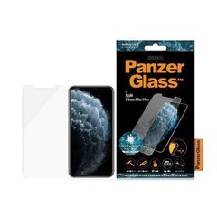 PanzerGlass Pro Standard Super+ iPhone X |XS|11 Pro цена и информация | Защитные пленки для телефонов | 220.lv