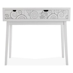 Мебель для прихожей Versa Revery, белая цена и информация | Столы-консоли | 220.lv