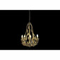 Griestu lampa DKD Home Decor, 250 V (48 x 48 x 153 cm) cena un informācija | Griestu lampas | 220.lv