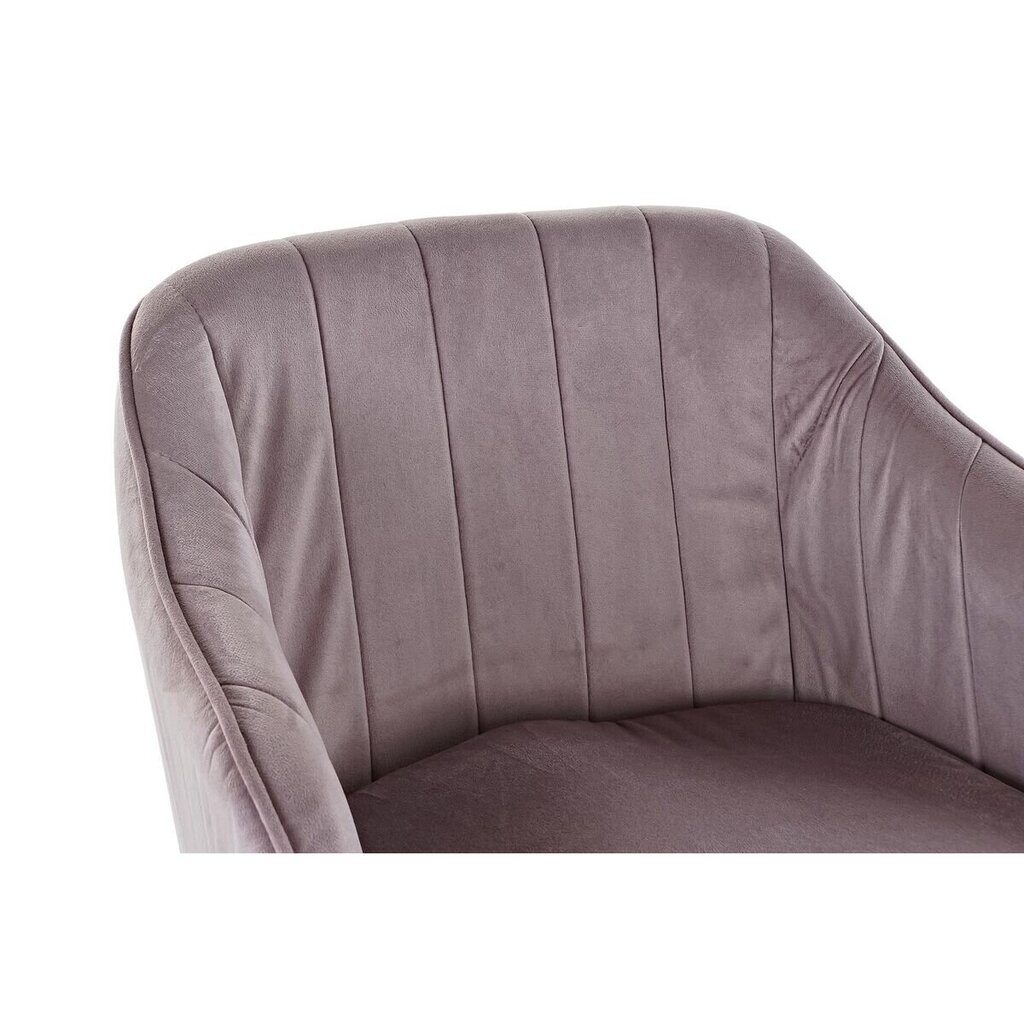 Krēsls DKD Home Decor (56 x 55 x 74 cm) цена и информация | Virtuves un ēdamistabas krēsli | 220.lv