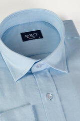 Рубашка BZN 1857S211-M цена и информация | Мужские рубашки | 220.lv
