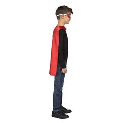 Маскарадные костюмы для детей My Other Me Красный Супер-герой 3-6 лет цена и информация | Карнавальные костюмы, парики и маски | 220.lv