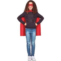 Маскарадные костюмы для детей My Other Me Красный Супер-герой 3-6 лет цена и информация | Карнавальные костюмы, парики и маски | 220.lv