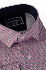 Рубашка Giovanni Fratelli 2195CRSATIN006-M цена и информация | Мужские рубашки | 220.lv