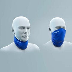 Маска для лица спортивная Uyn Community Mask, синяя цена и информация | Мужская спортивная одежда | 220.lv