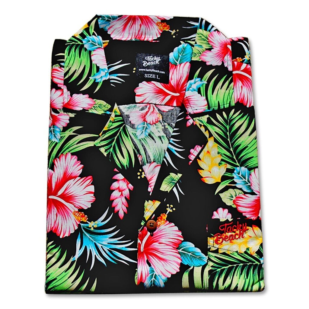 Vīriešu Havaju krekls Tacky Beach цена и информация | Vīriešu T-krekli | 220.lv