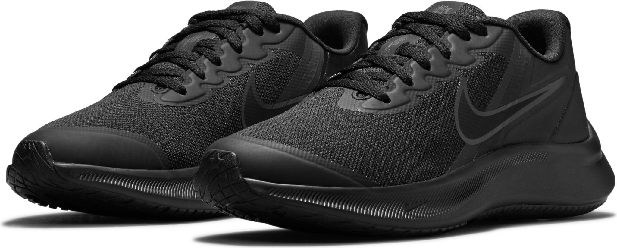 Nike Apavi Nike Star Runner 3 Black DA2776 001 цена и информация | Sporta apavi sievietēm | 220.lv