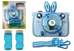 Burbuļu pūšanas kamera, zila cena un informācija | Ūdens, smilšu un pludmales rotaļlietas | 220.lv