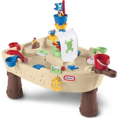 Ūdens un smilšu spēļu galds "Pirāti", Little Tikes цена и информация | Игрушки для песка, воды, пляжа | 220.lv