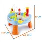 Ūdens galds - noķer zivi Gaismas un skaņas efekti Woopie cena un informācija | Ūdens, smilšu un pludmales rotaļlietas | 220.lv