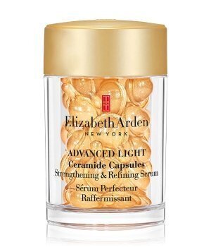 Seruma kapsulas sejai Elizabeth Arden Advanced Light Ceramide Capsules, 30 gab цена и информация | Serumi sejai, eļļas | 220.lv