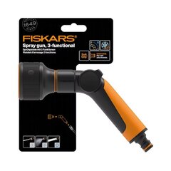 Laistīšanas pistole Fiskars Comfort цена и информация | Оборудование для полива | 220.lv