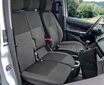 Priekšējo sēdekļu pārvalki Ford Transit Connect II 1+2 2014 цена и информация | Auto sēdekļu pārvalki | 220.lv