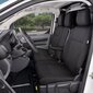 Priekšējo sēdekļu pārvalki Opel Vivaro 2019 1+2 cena un informācija | Auto sēdekļu pārvalki | 220.lv