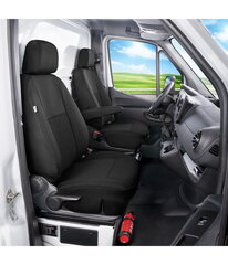 Чехол на переднее сиденье Mercedes Sprinter W907 1+1 Kegel-Blazusiak 5-2075-233-4016 цена и информация | Автомобильные чехлы, аксессуары | 220.lv