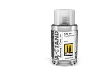 AMMO MIG - A-Stand Airbrush Cleaner (Airbrush tīrītājs), 30 ml, 2013 cena un informācija | Kancelejas preces | 220.lv