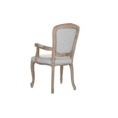 Krēsls DKD Home Decor (57 x 57 x 94 cm) cena un informācija | Virtuves un ēdamistabas krēsli | 220.lv