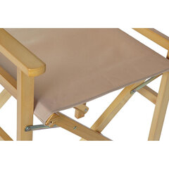 Krēsls DKD Home Decor (56 x 48 x 87 cm) цена и информация | Садовые стулья, кресла, пуфы | 220.lv