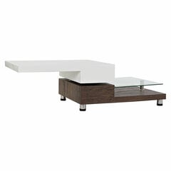 Centrālais galds DKD Home Decor (80 x 60 x 38 cm) cena un informācija | Virtuves galdi, ēdamgaldi | 220.lv