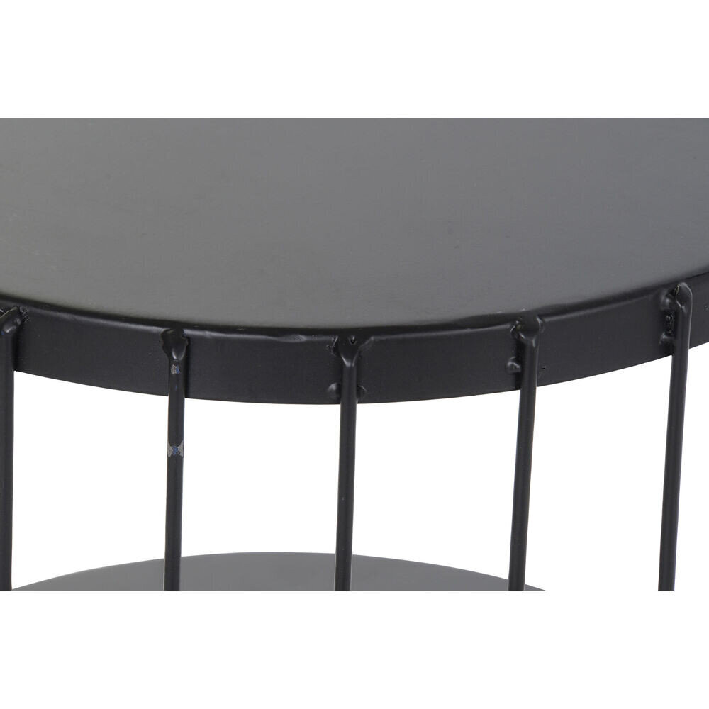 Mazs galds DKD Home Decor (34 x 34 x 50 cm) (2 gab.) цена и информация | Žurnālgaldiņi | 220.lv
