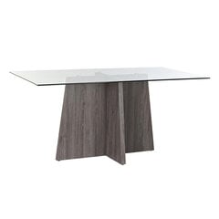 Pusdienu galds DKD Home Decor (160 x 90 x 75 cm) cena un informācija | Virtuves galdi, ēdamgaldi | 220.lv