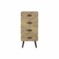 Kumode DKD Home Decor (37 x 30 x 80 cm) cena un informācija | Kumodes | 220.lv