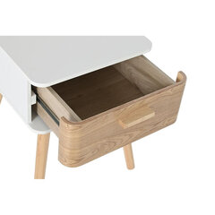 Ночной столик DKD Home Decor MDF Бамбук (40 x 40 x 51,5 cm) цена и информация | Прикроватные тумбочки | 220.lv