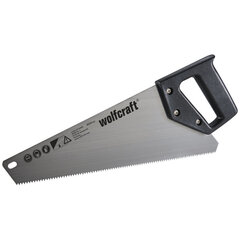 Ножовка Wolfcraft 4024000 цена и информация | Механические инструменты | 220.lv