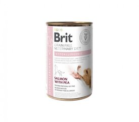 Brit GF Veterinary Diets konservi suņiem, 400 g цена и информация | Консервы для собак | 220.lv