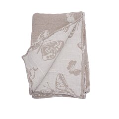 Льняное полотенце Butterfly, 55x90 см цена и информация | Полотенца | 220.lv