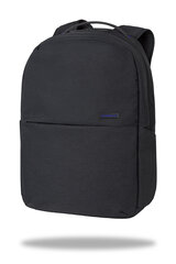 Рюкзак CoolPack Ray, черный, 16 л цена и информация | Чемоданы, дорожные сумки | 220.lv