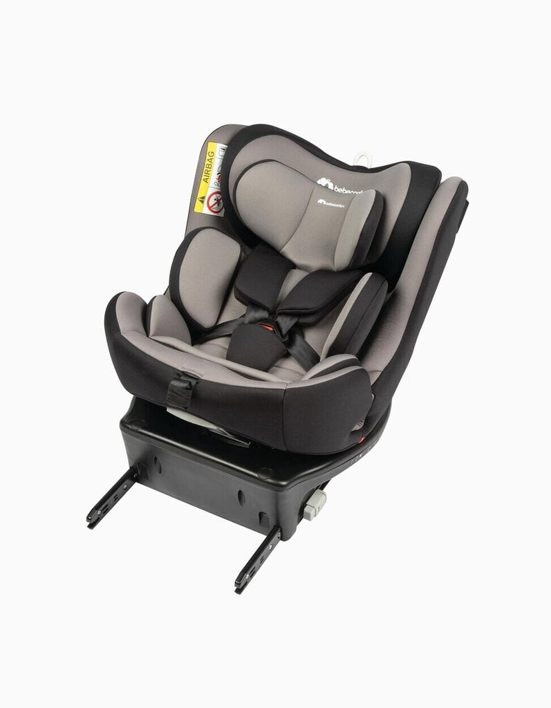 Autokrēsliņš Bebe Confort Evolvefix i-Size, 0-36 kg, Gray Mist cena un informācija | Autokrēsliņi | 220.lv