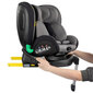 Autokrēsliņš Bebe Confort Evolvefix + i-Size, 0-36 kg, Gray Mist cena un informācija | Autokrēsliņi | 220.lv