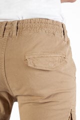 Брюки Kenzarro A3002KHAKI81-28 цена и информация | Мужские брюки | 220.lv