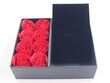 Dāvanu kastīte ar 8 ziepju rozītēm (rotas nav iekļautas dāvanu komplektā), LIVMAN cena un informācija | Citas oriģinālas dāvanas | 220.lv