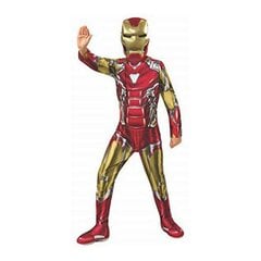 Маскарадные костюмы для детей Rubies Iron Man цена и информация | Карнавальные костюмы, парики и маски | 220.lv