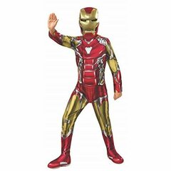 Маскарадные костюмы для детей Rubies Iron Man Avengers Endgame Classic 3-4 лет цена и информация | Карнавальные костюмы, парики и маски | 220.lv