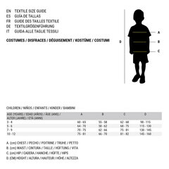 Kostīms bērnam Policists 5-6 gadi cena un informācija | Karnevāla kostīmi, maskas un parūkas | 220.lv