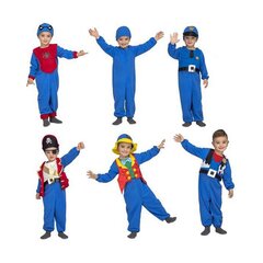 Маскарадные костюмы для детей My Other Me Quick 'N' Fun Синий цена и информация | Карнавальные костюмы, парики и маски | 220.lv