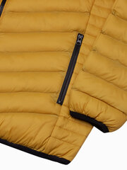 Karameļu dzeltenā jaka Tirel C528-50889-XL цена и информация | Мужские куртки | 220.lv