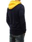 Vīriešu tumši zils džemperis Gorel BX4806-50826-XXL цена и информация | Vīriešu jakas | 220.lv