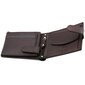 Maks Genuine Leather ar RFID aizsardzību 1228BRL cena un informācija | Vīriešu maki, karšu maki | 220.lv