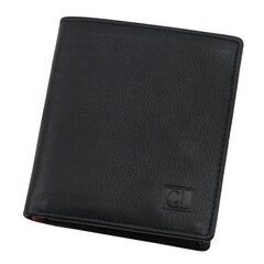Maks Genuine Leather ar RFID aizsardzību CZ2907 цена и информация | Мужские кошельки | 220.lv
